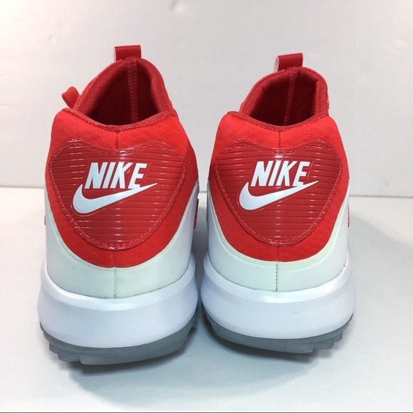 SOLD Nike fly zoom womans sneakers red 844648-800 - Picture 4 of 8